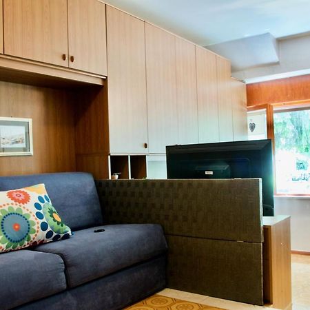 Al Sole Di Tss' - Cozy Apartment A 20 Metri Dal Lago Di Caldonazzo - Perfetto Per Coppie A Calceranica Al Lago Exterior foto