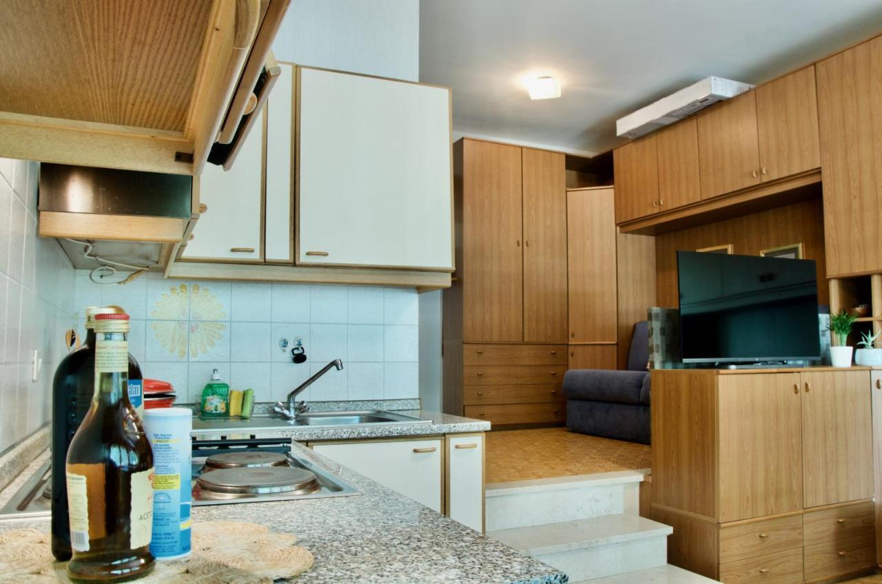 Al Sole Di Tss' - Cozy Apartment A 20 Metri Dal Lago Di Caldonazzo - Perfetto Per Coppie A Calceranica Al Lago Exterior foto