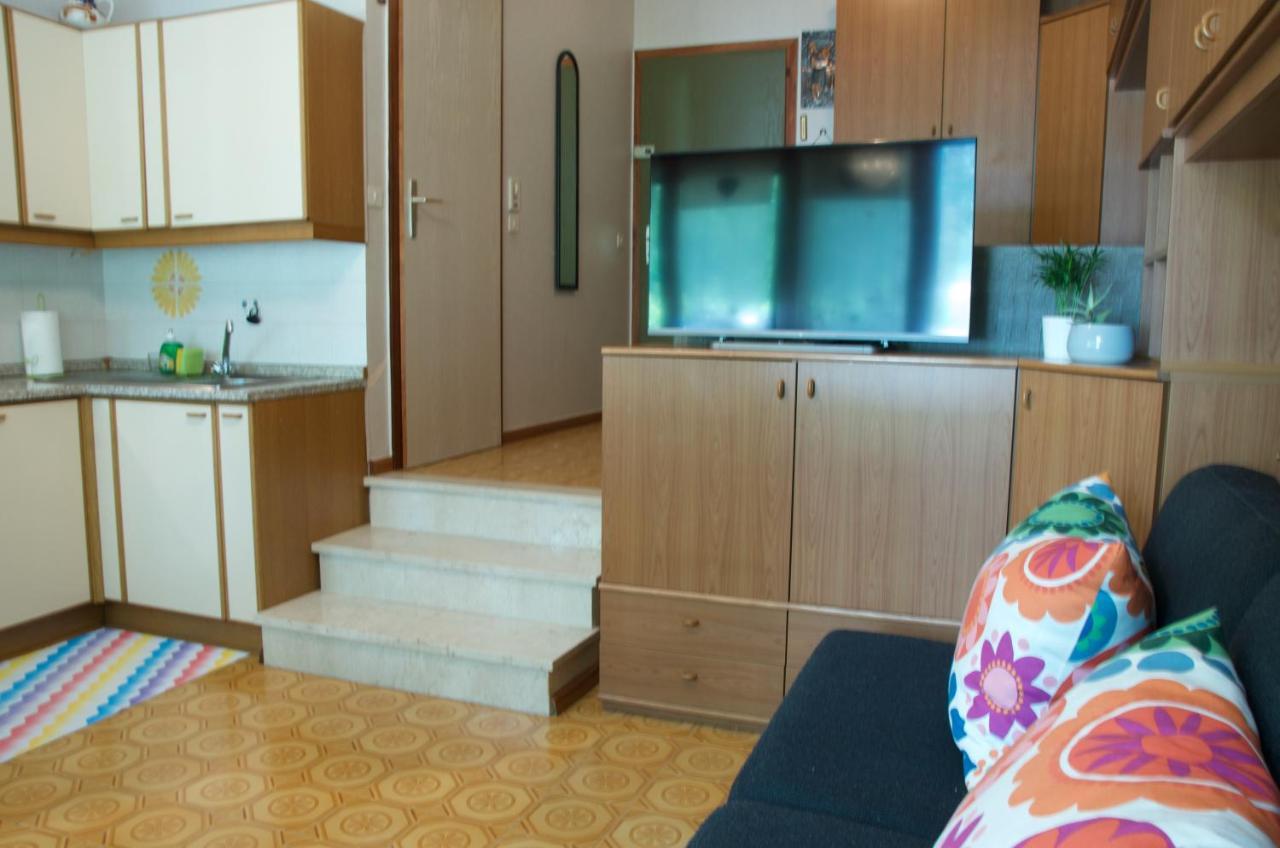 Al Sole Di Tss' - Cozy Apartment A 20 Metri Dal Lago Di Caldonazzo - Perfetto Per Coppie A Calceranica Al Lago Exterior foto