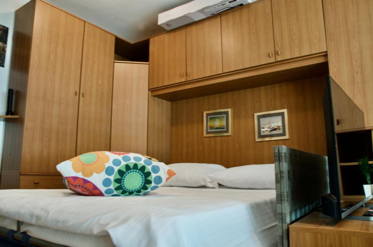 Al Sole Di Tss' - Cozy Apartment A 20 Metri Dal Lago Di Caldonazzo - Perfetto Per Coppie A Calceranica Al Lago Exterior foto