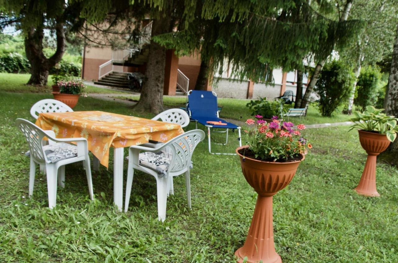 Al Sole Di Tss' - Cozy Apartment A 20 Metri Dal Lago Di Caldonazzo - Perfetto Per Coppie A Calceranica Al Lago Exterior foto