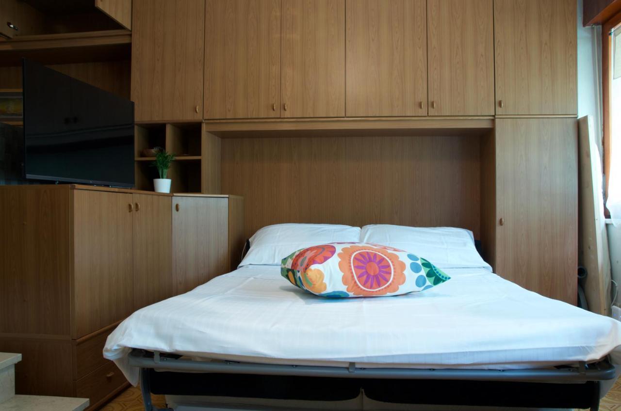 Al Sole Di Tss' - Cozy Apartment A 20 Metri Dal Lago Di Caldonazzo - Perfetto Per Coppie A Calceranica Al Lago Exterior foto